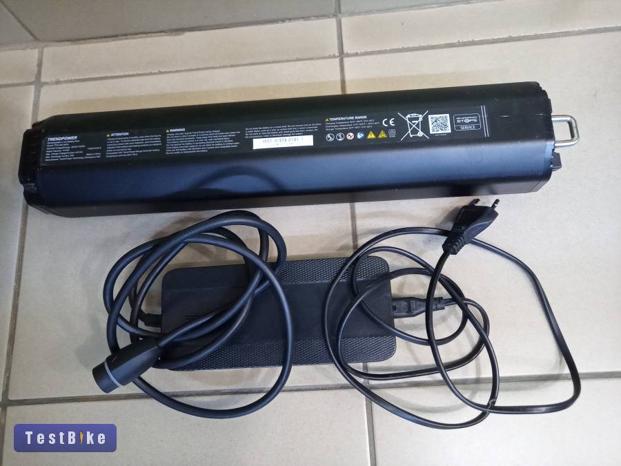 MERIDA eONE-FORTY 775 L-es dupla akksi!! 