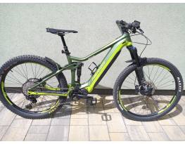 MERIDA eONE-FORTY 775 L-es dupla akksi!! 
