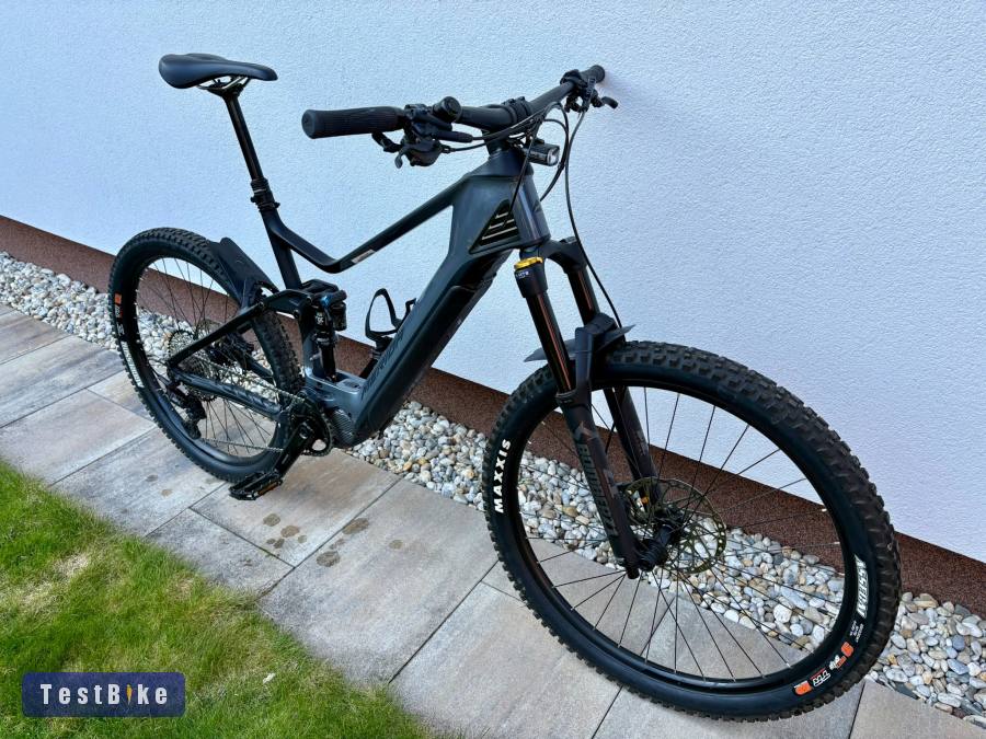 Merida eOne-Sixty 8000 ebike EP8, XT, FOX, karbon XL