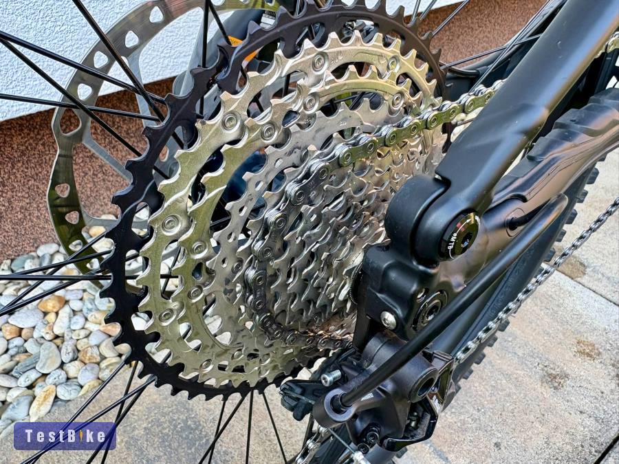 Merida eOne-Sixty 8000 ebike EP8, XT, FOX, karbon XL