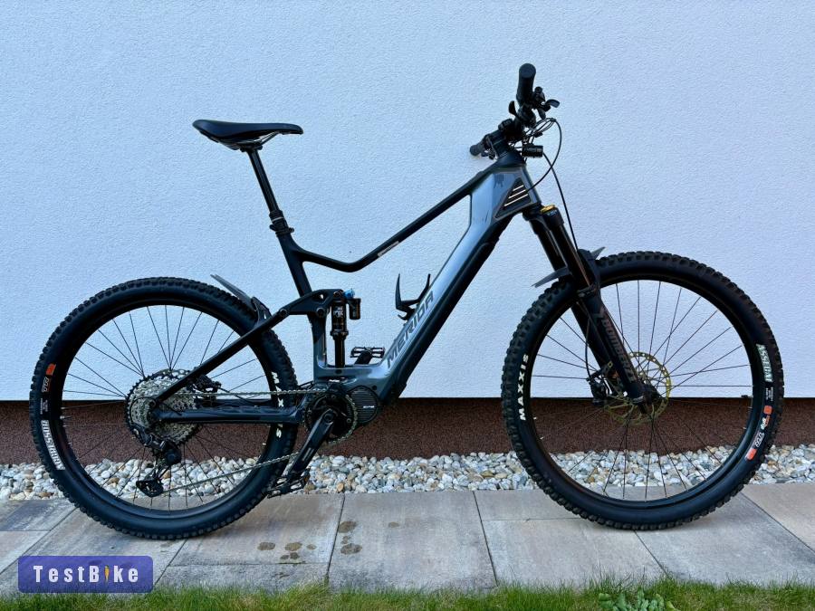 Merida eOne-Sixty 8000 ebike EP8, XT, FOX, karbon XL