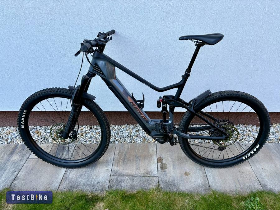 Merida eOne-Sixty 8000 ebike EP8, XT, FOX, karbon XL