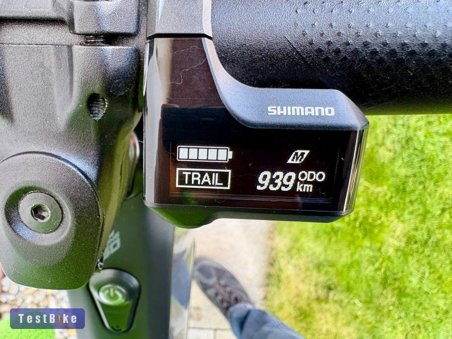 Merida eOne-Sixty 8000 ebike EP8, XT, FOX, karbon XL