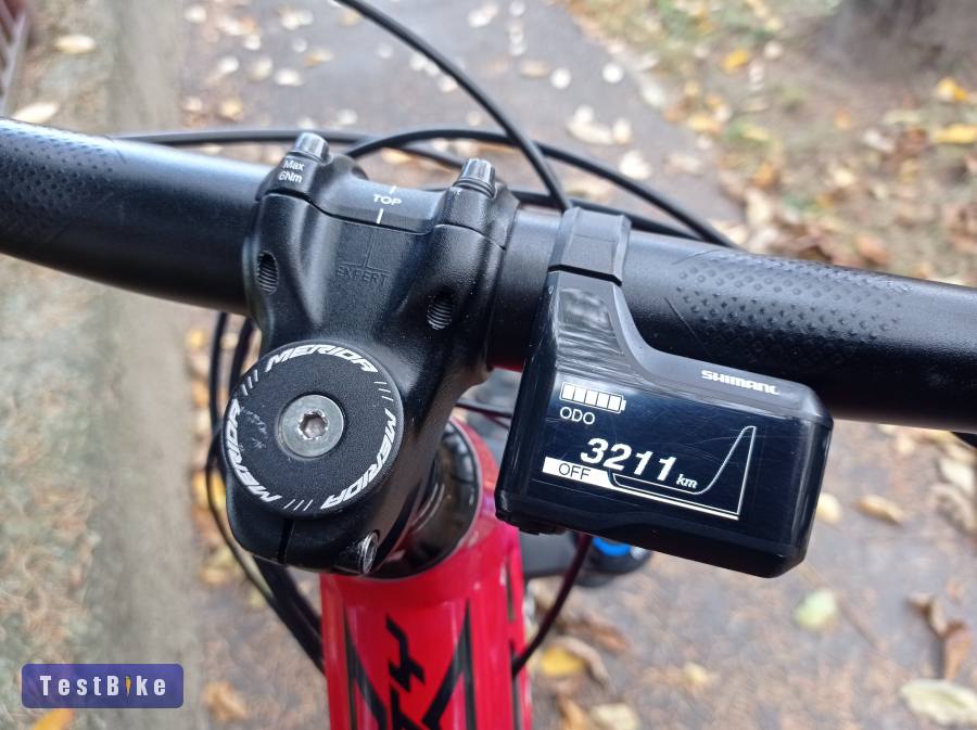 Merida eOne-Sixty 900 Enduro