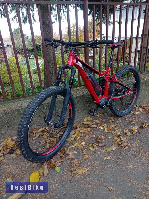 Merida eOne-Sixty 900 Enduro