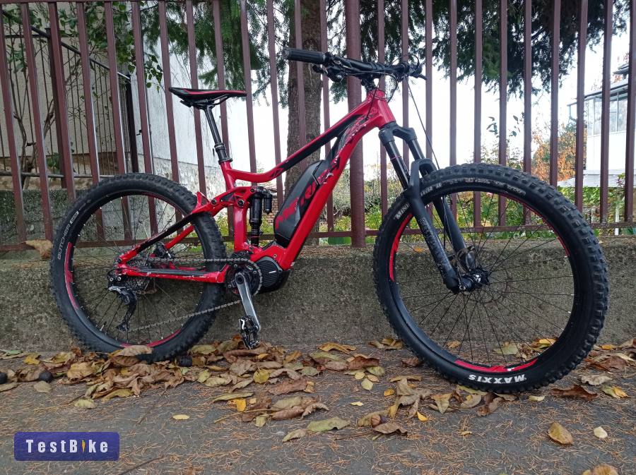 Merida eOne-Sixty 900 Enduro