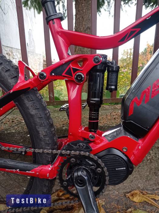 Merida eOne-Sixty 900 Enduro