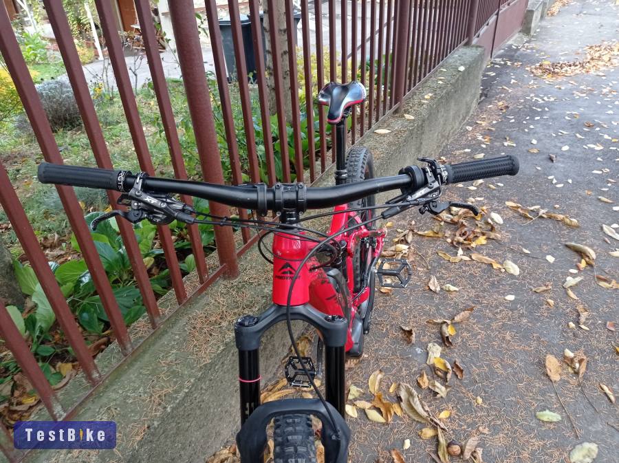 Merida eOne-Sixty 900 Enduro