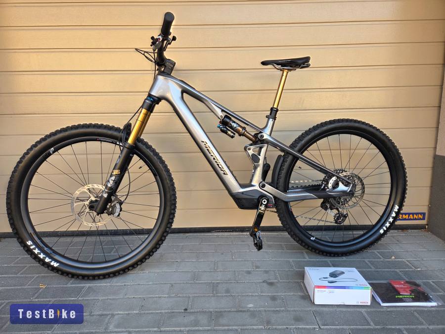 Merida Eone Sixty Sl 10K Light E-bike kerékpár M