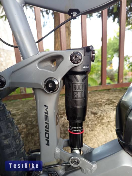 Merida eone Twenty 500 2019