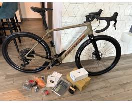 Merida eSilex+ 600 gravel e-bike ÚJ