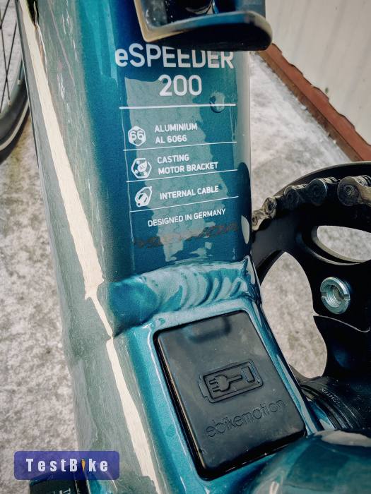 Merida Espeeder 200