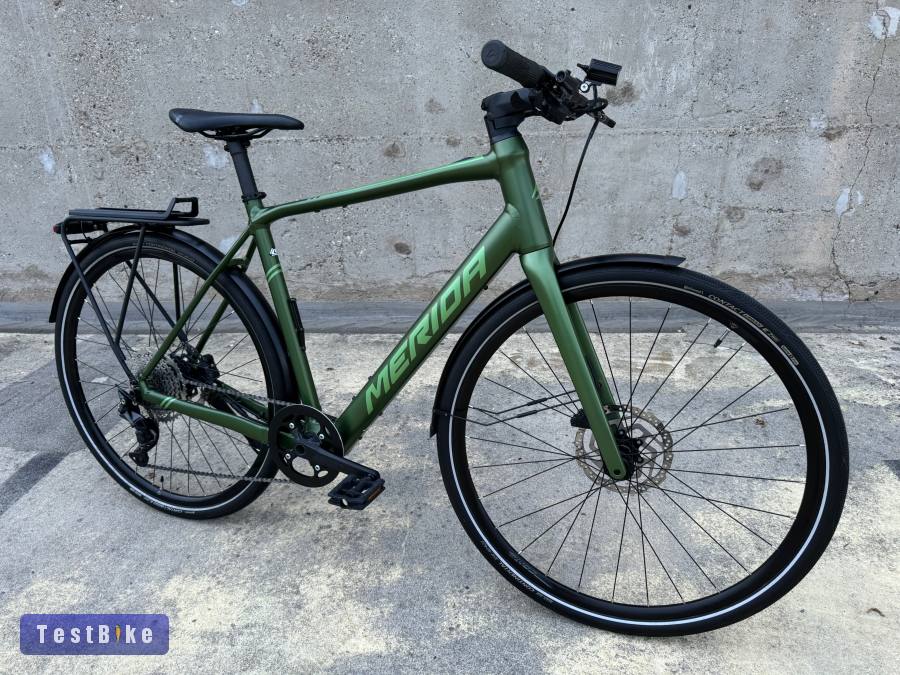 Merida eSpeeder 400 EQ - Új - 15.5kg!