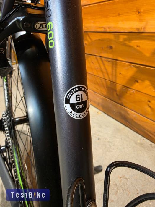 Merida eSpresso 600 XL - 61cm - 24"