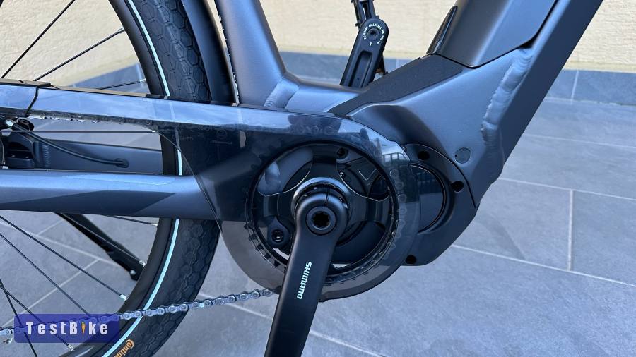 Merida espresso city 500 eq e bike ebike XL méret
