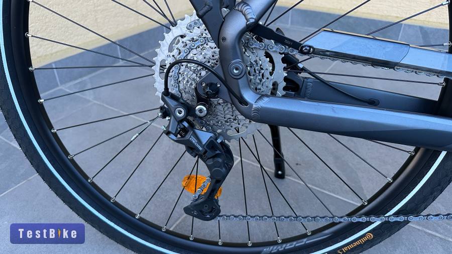 Merida espresso city 500 eq e bike ebike XL méret