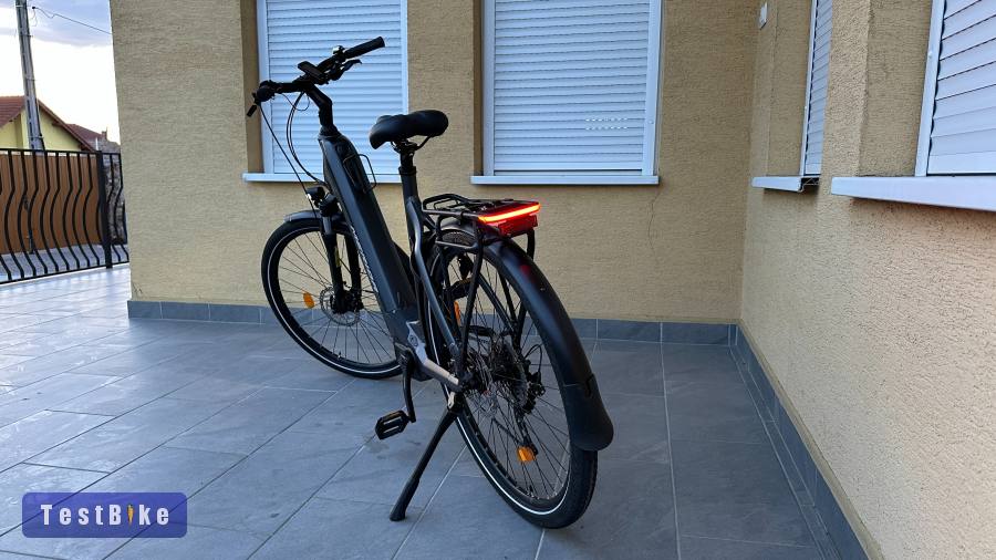 Merida espresso city 500 eq e bike ebike XL méret
