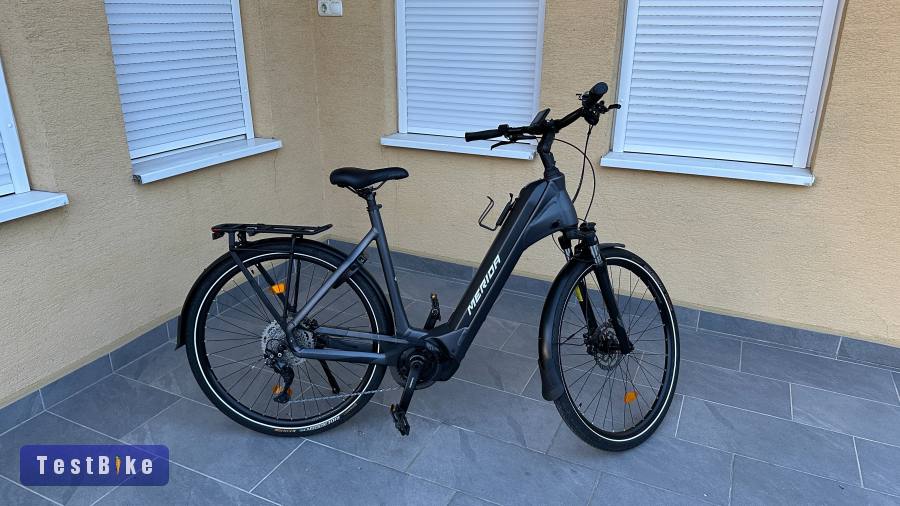 Merida espresso city 500 eq e bike ebike XL méret