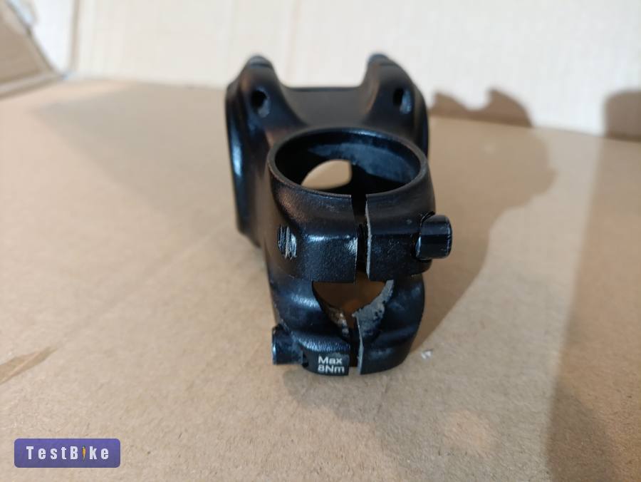 Merida Expert TR Fekete Alu kormányszár