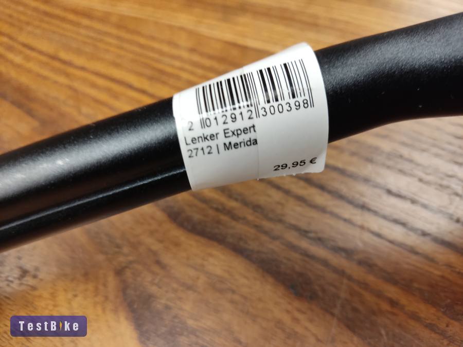 Merida Expert DI2 kompatibilis Riser kormány 