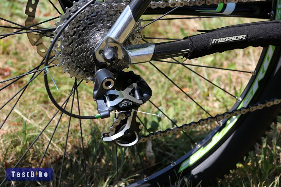 Merida FLX Carbon