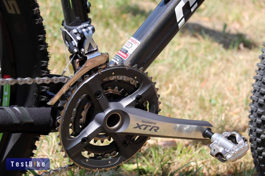 Merida FLX Carbon