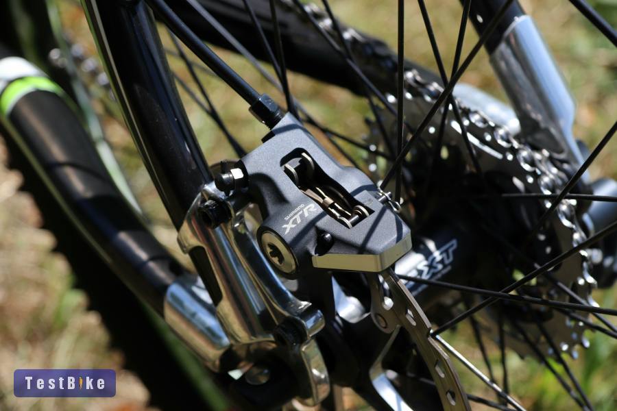 Merida FLX Carbon