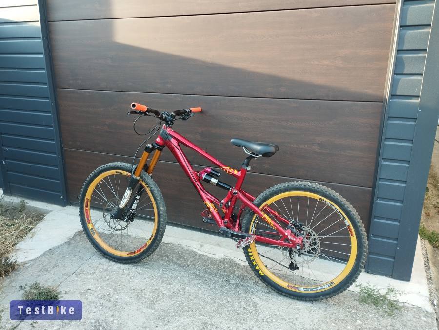 Merida Freddy 5