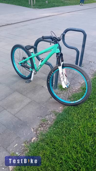 Merida Hardy Dirt Jump MTB / Street bike (S)
