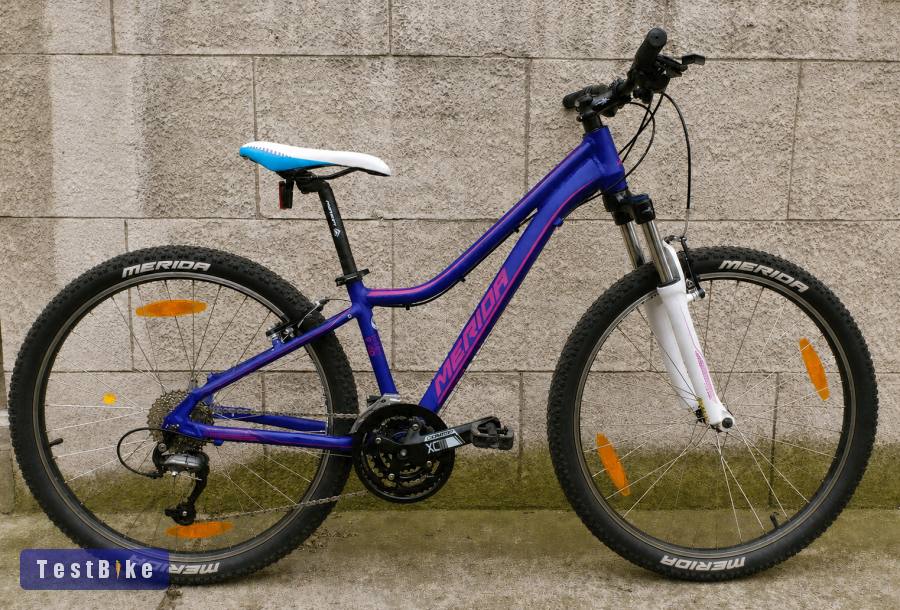 Merida Juliet 6.40 26"-os kerék 13,5"-os váz, karcmentes