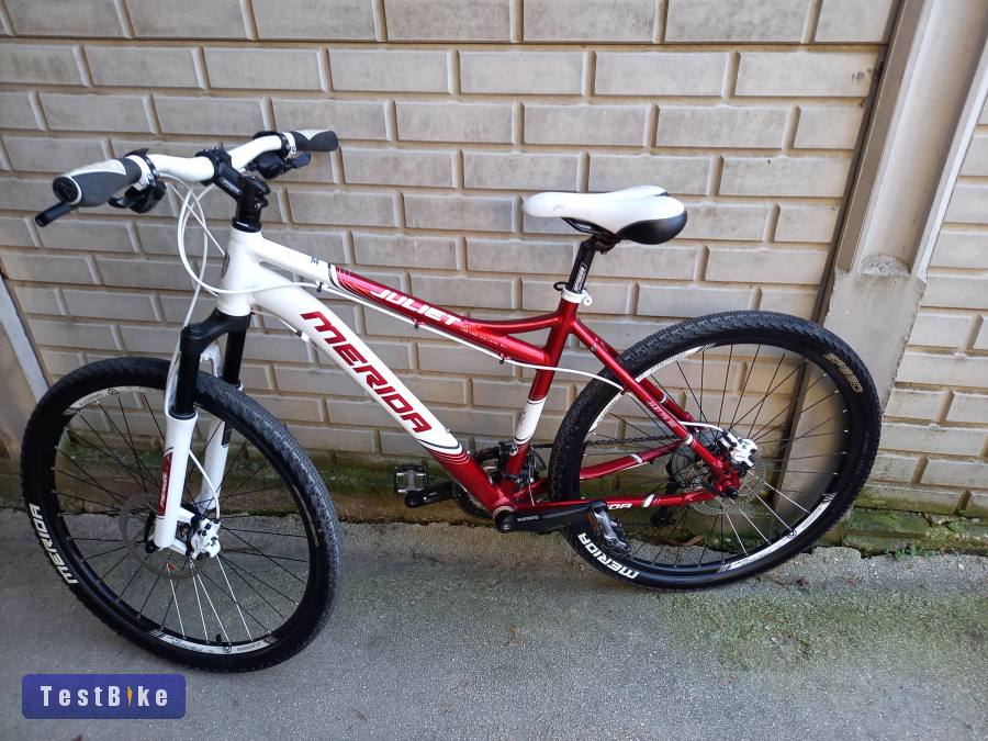 Merida Juliet női 26" mtb kerékpár