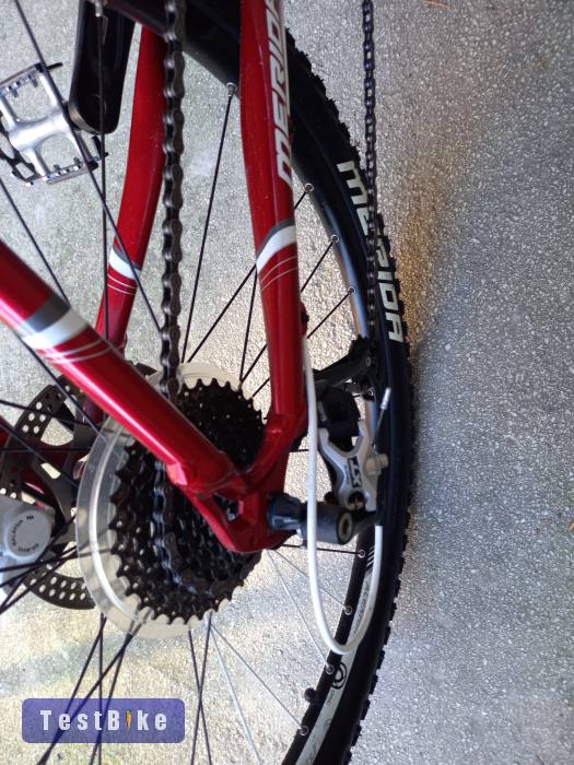 Merida Juliet női 26" mtb kerékpár