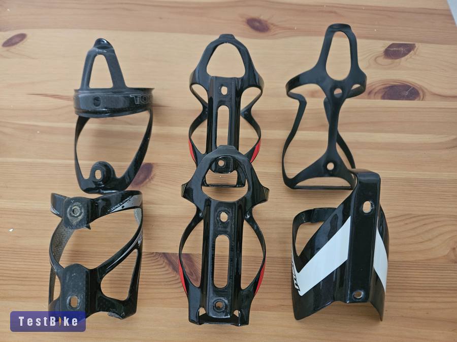 Merida karbon kulacstartók