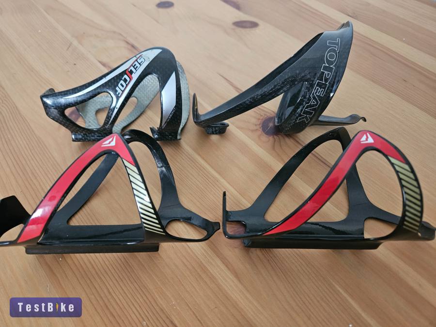 Merida karbon kulacstartók