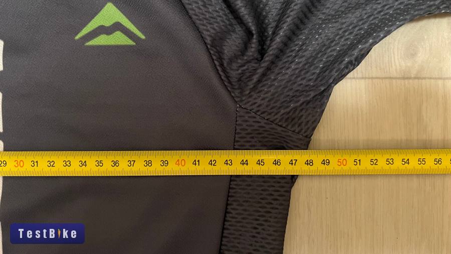 Merida kerékpáros mez, felső + nadrág M-L, új