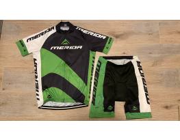 Merida kerékpáros mez és nadrág L-XL