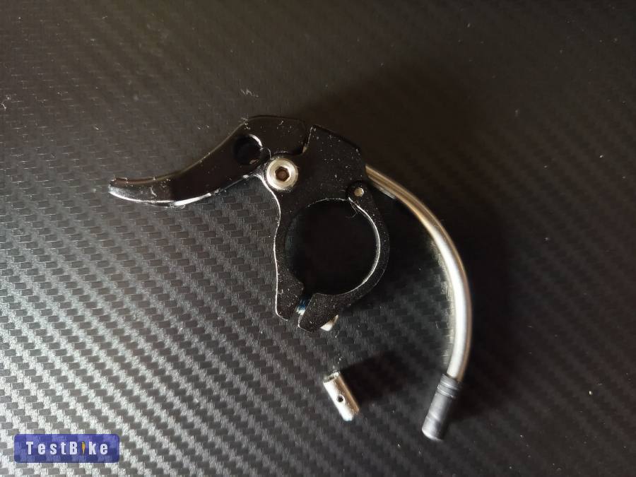 Xfusion manic Dropper 30,9 125 mm