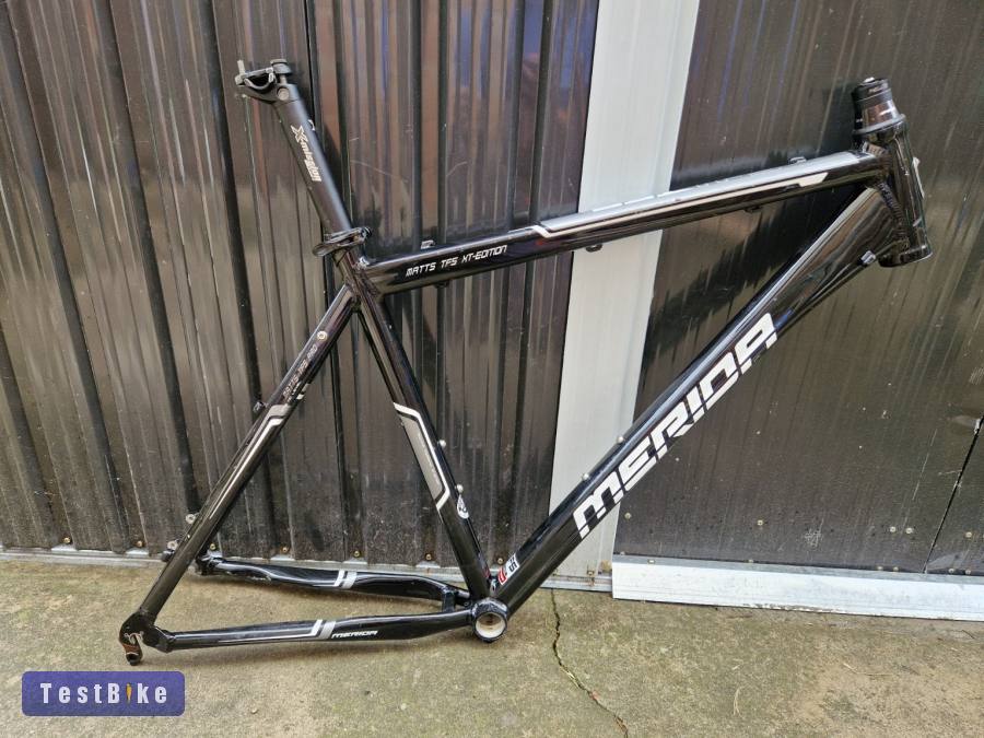 Merida Matts FTS Pro váz