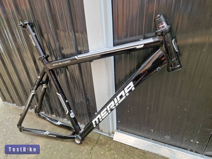 Merida Matts FTS Pro váz