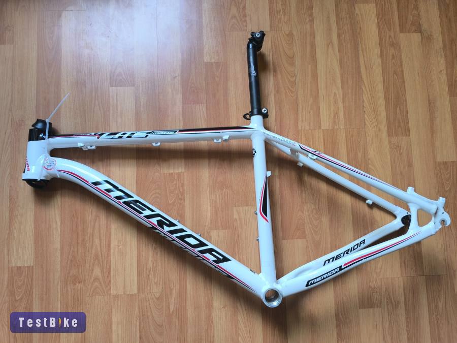 Merida Matts Lite XT-Edition 26" váz+nyeregcső 