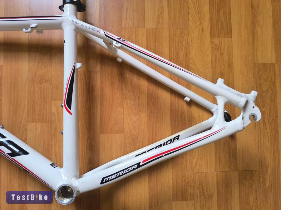 Merida Matts Lite XT-Edition 26" váz+nyeregcső 