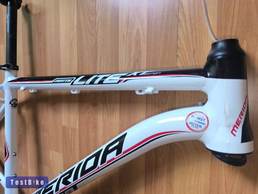 Merida Matts Lite XT-Edition 26" váz+nyeregcső 