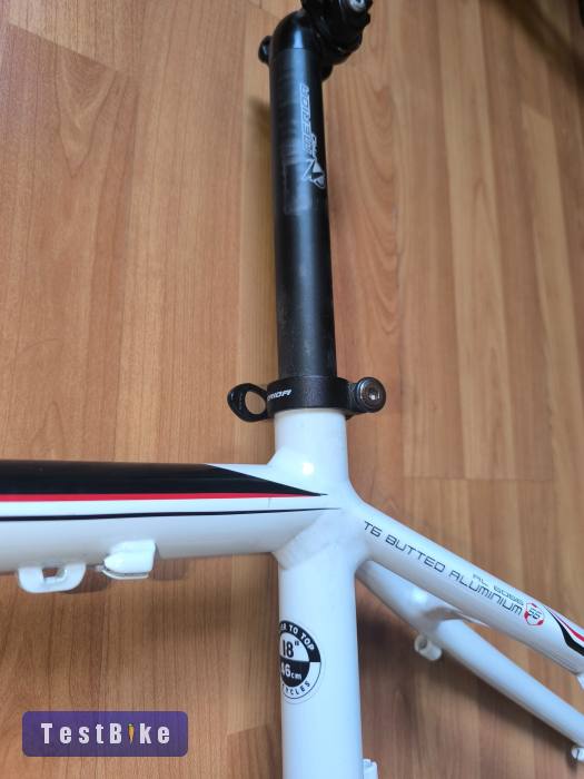 Merida Matts Lite XT-Edition 26" váz+nyeregcső 