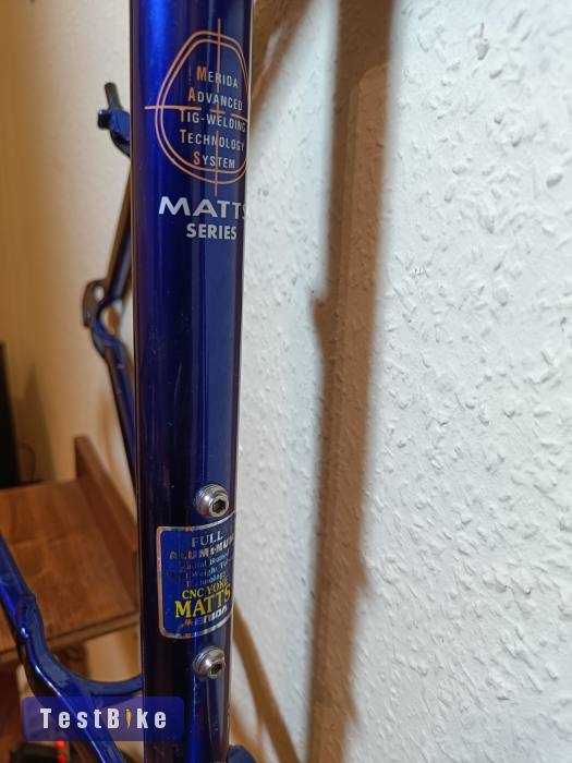 Merida Matts Millenium 18"