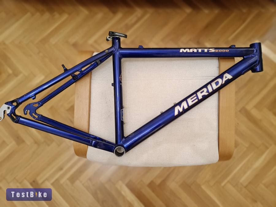 Merida Matts Millenium 18"