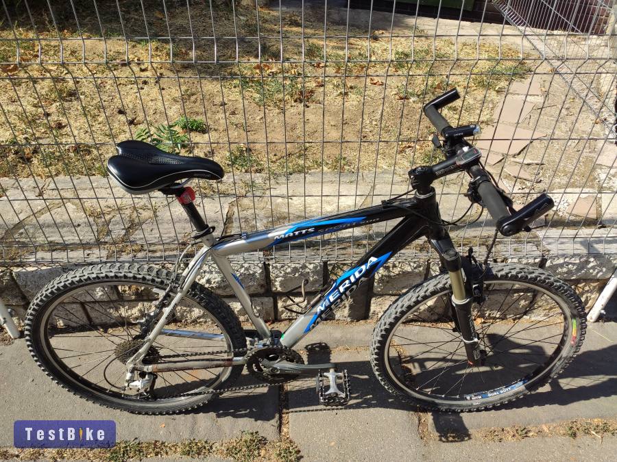 Merida Matts Sport 500 52cm RS Recon U-turn SH Deore szép ál