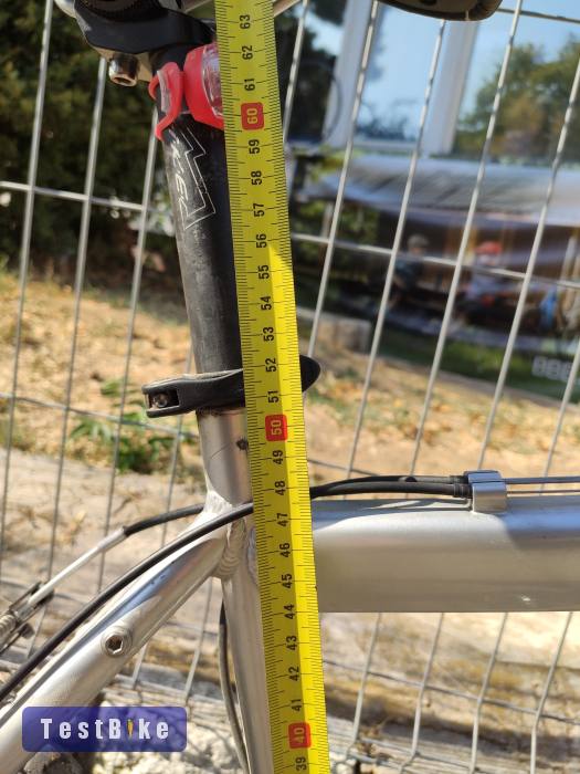 Merida Matts Sport 500 52cm RS Recon U-turn SH Deore szép ál
