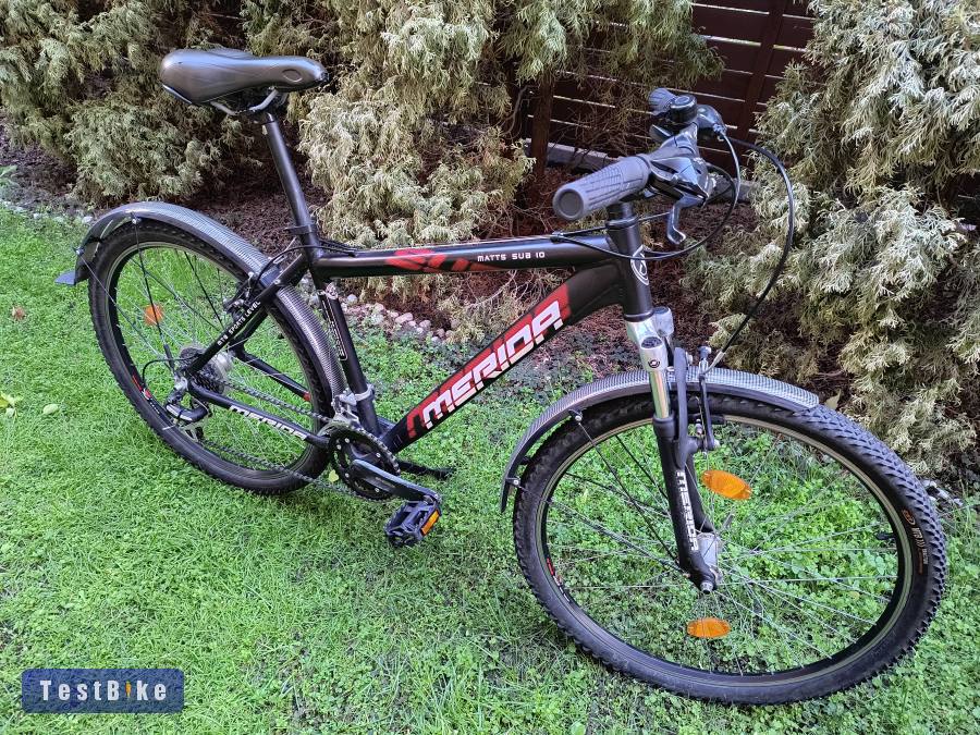 Merida Matts Sub 10 mtb kerékpár