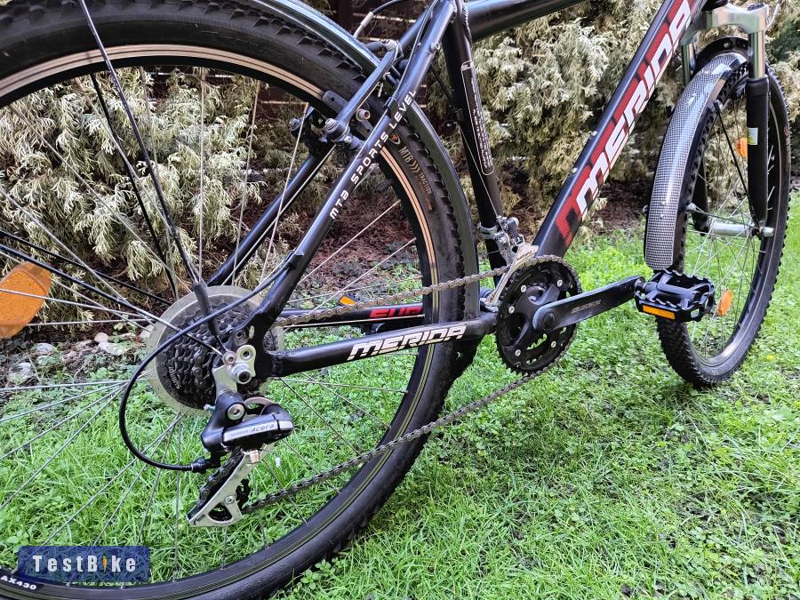 Merida Matts Sub 10 mtb kerékpár