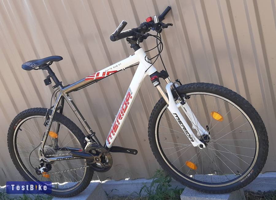 Merida Matts Sub XT mtb mountainbike eladó-50 cm-3×9